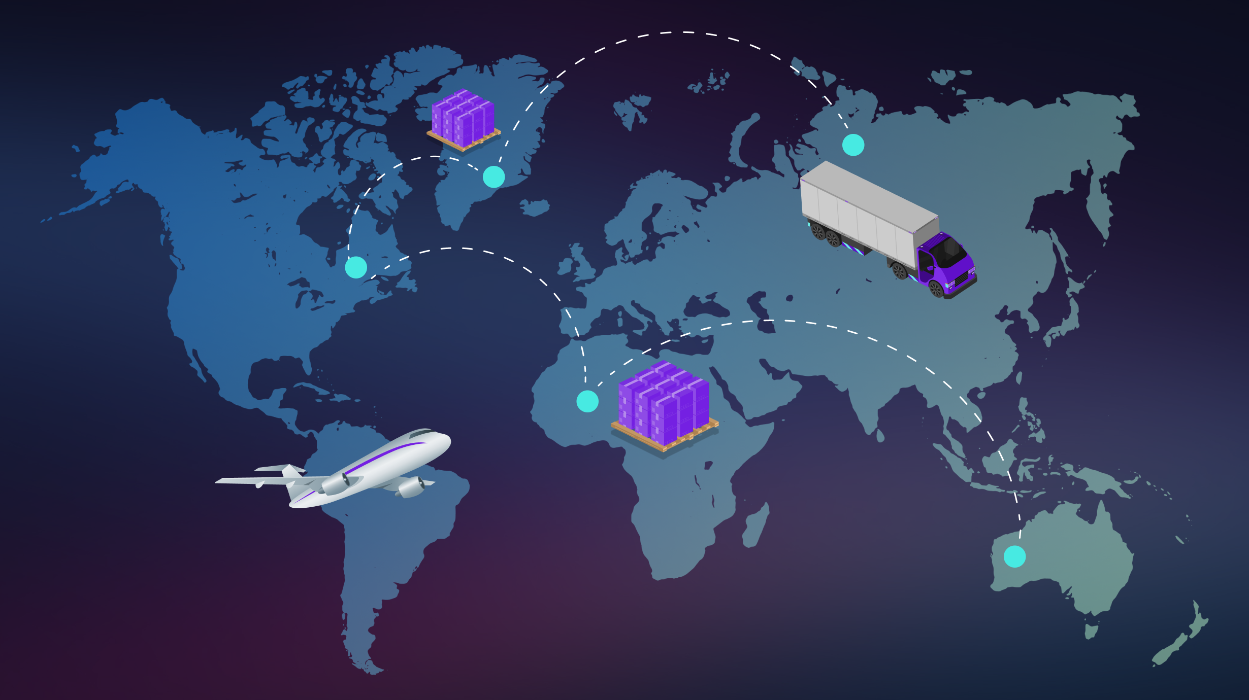 Incoterms EXW FOB import Chine France InnovFret