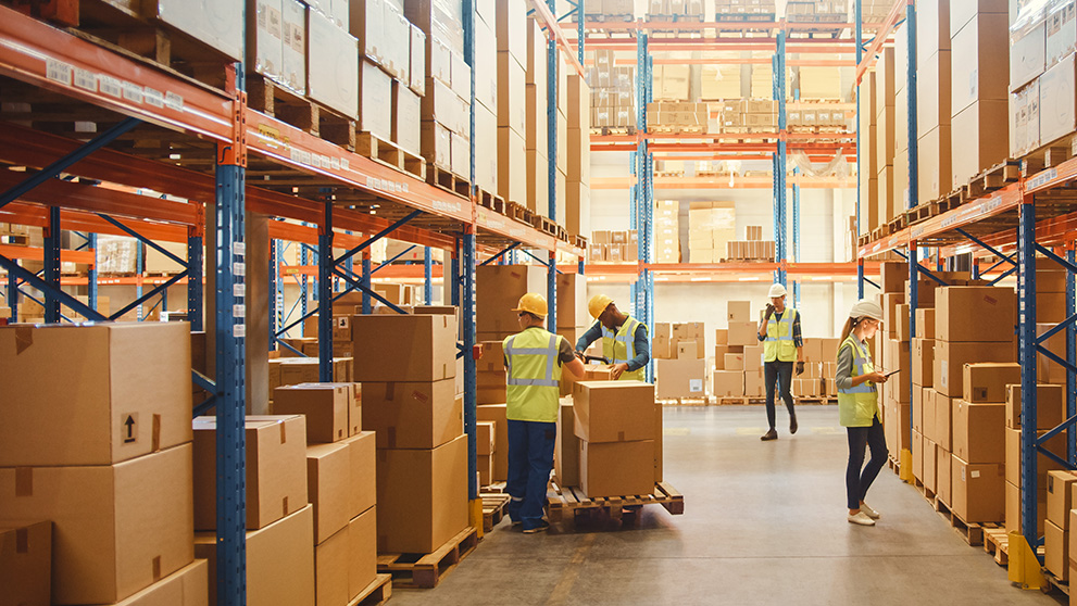 Dédouanement livraison import Chine France InnovFret